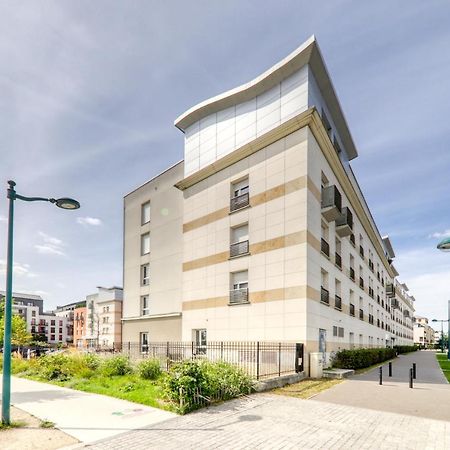Apartment Virtuose - Disneyland Paris 5Min - Train Station 250M Montevrain Exterior photo