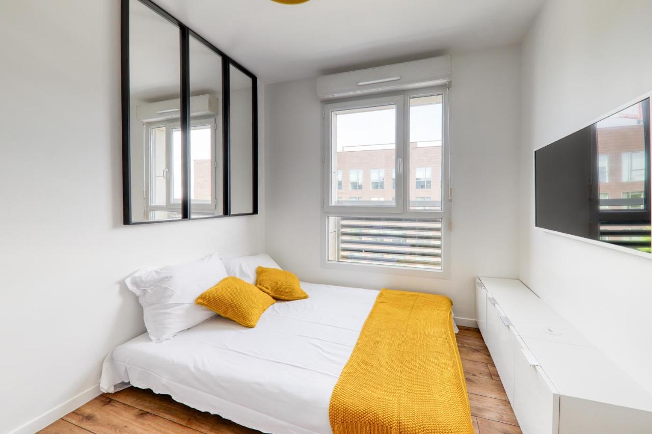 Apartment Virtuose - Disneyland Paris 5Min - Train Station 250M Montevrain Exterior photo